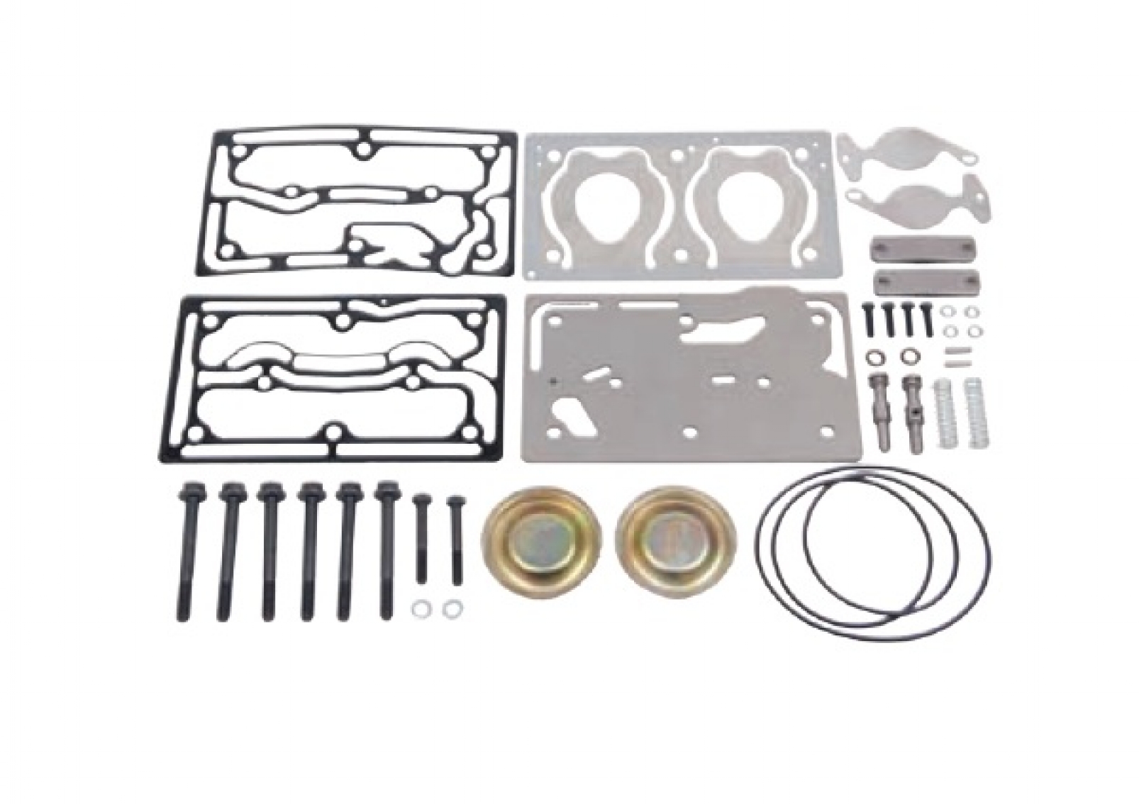 Air Compressor Repair Kit for Renault and Volvo, 7421322318, 9125129272