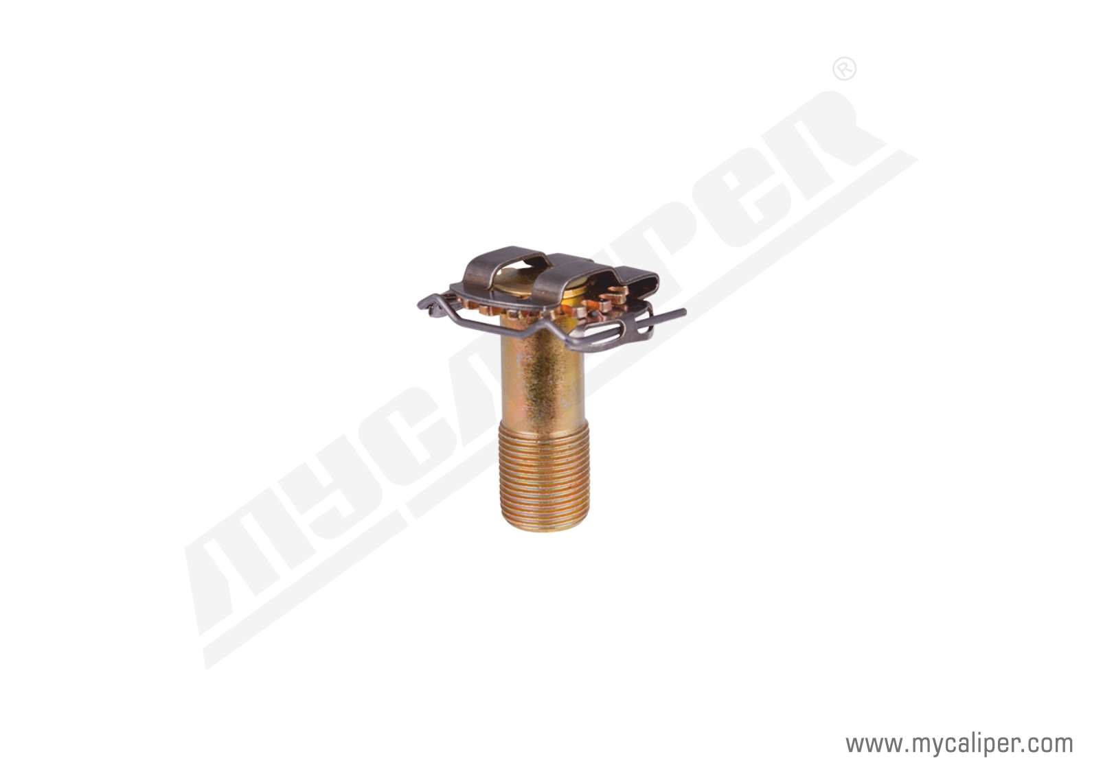 Brake Adjusting Bolt with Lock 