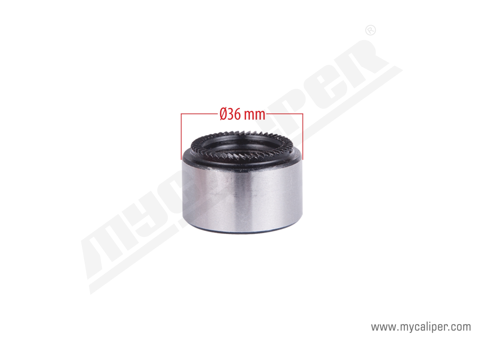 Brake Adjusting Nut Ø36 mm 