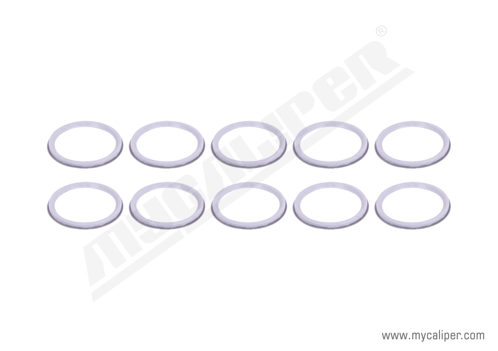 Caliper Cover Seal Repair Kit