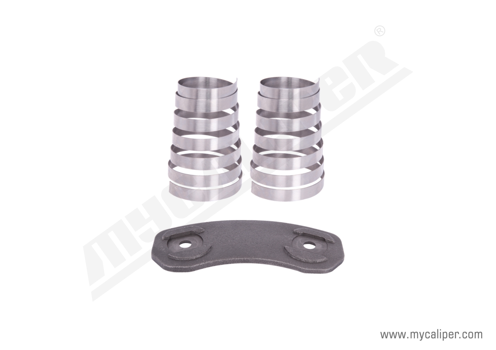 Caliper Push Plate & Spring Repair Kit