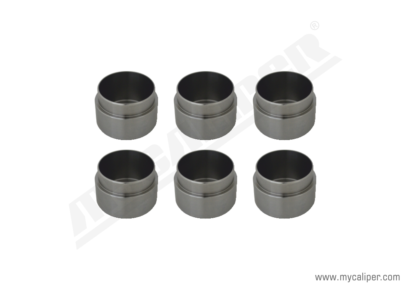 Caliper Steel Cap Kit 