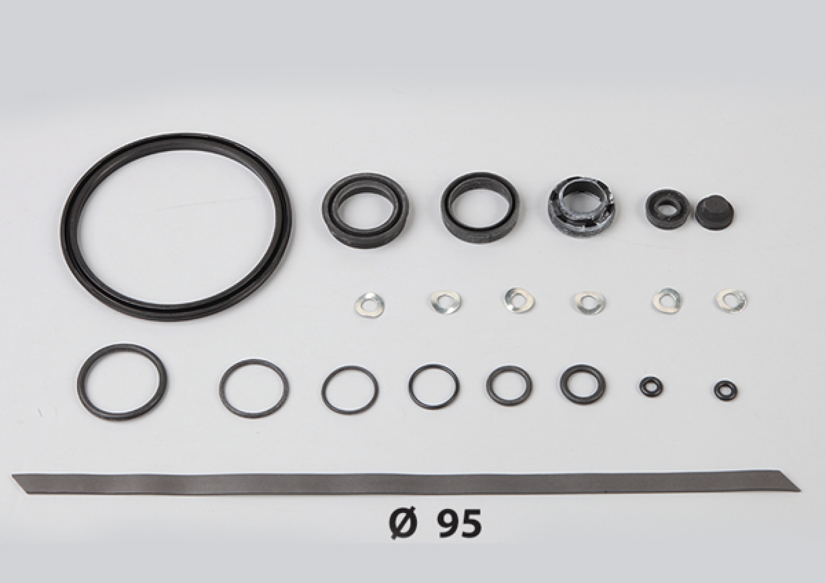 Clutch Servo Repair Kit for Volvo, Scania, Daf, 622095AM