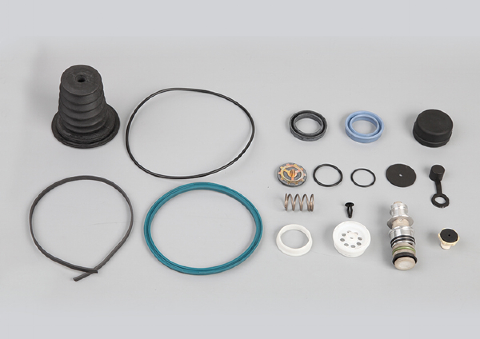 Clutch Servo Repair Kit for Man, Volvo, Renault,  627736AM