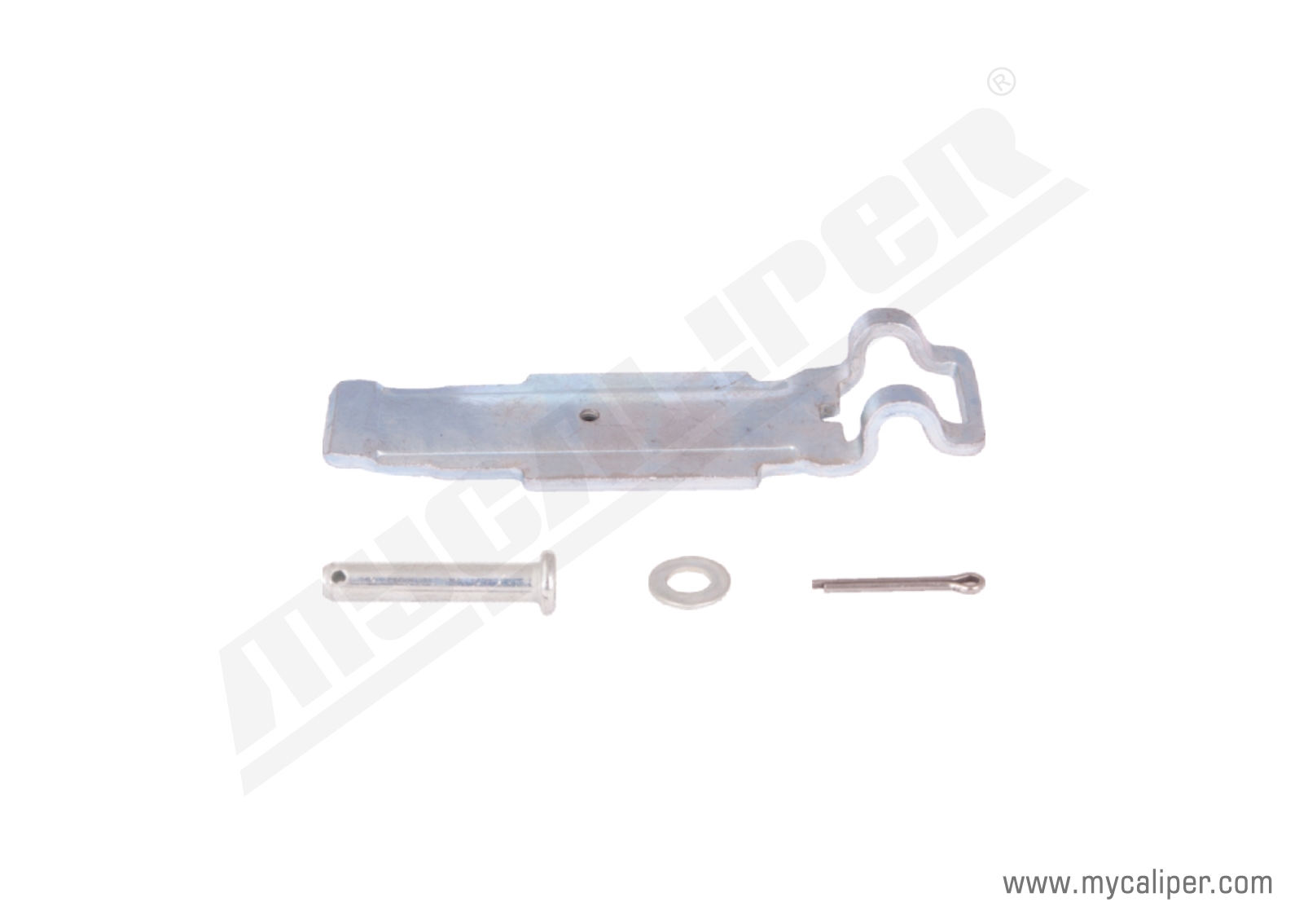 Caliper Pad Retainer Repair Kit