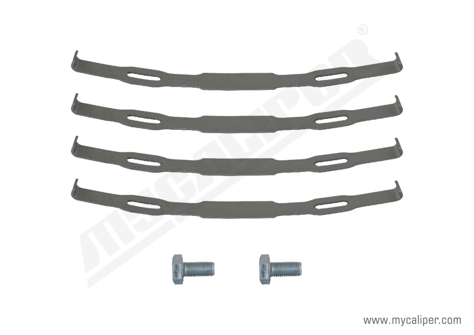 Caliper Pad Spring Set 