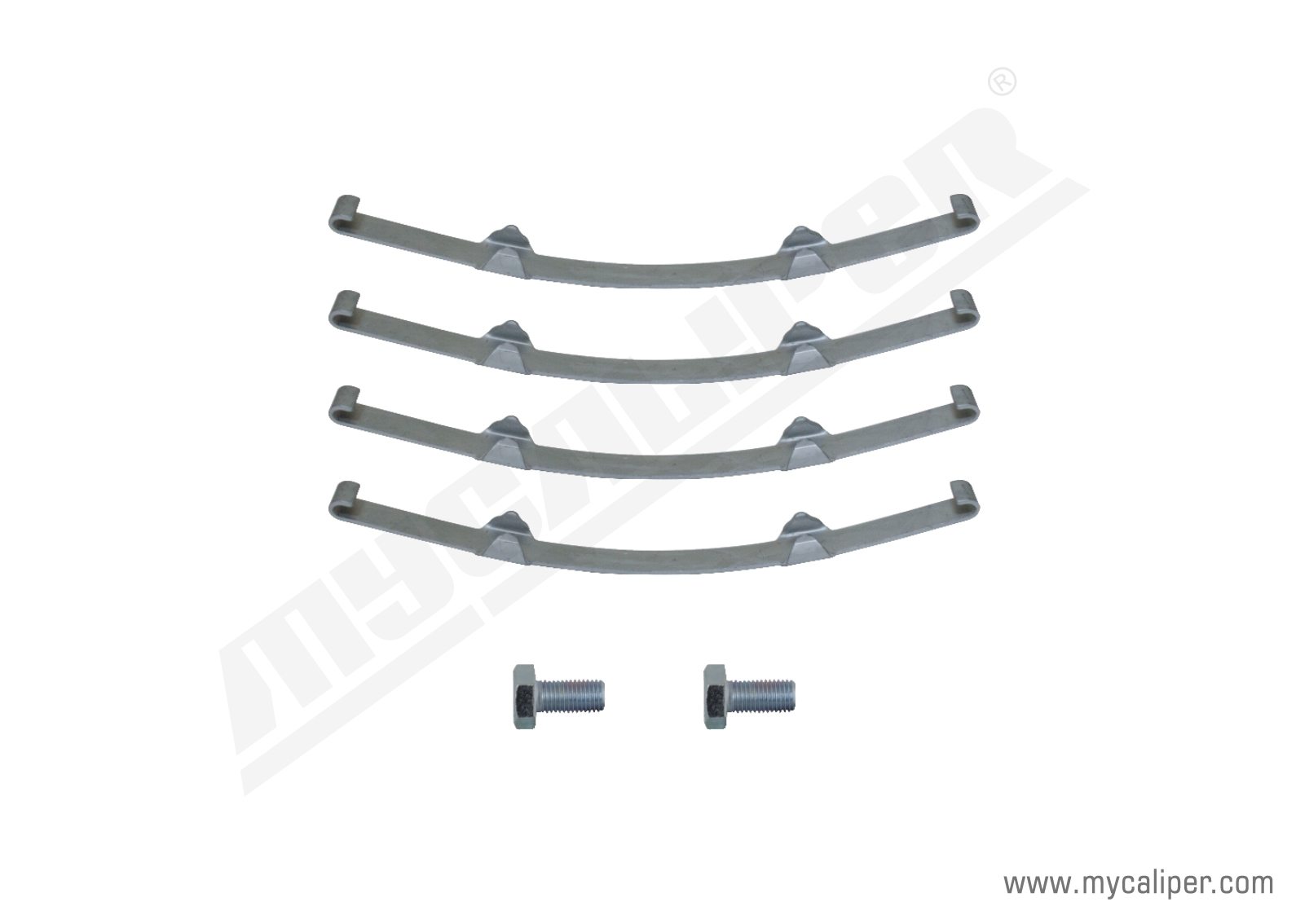 Caliper Pad Spring Kit 